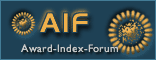 AIF Award-Index-Forum von Metatron, WHM und A.I.R.