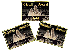 Kristall Award Version 1