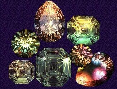 Diamonds are forever